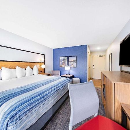 Americinn By Wyndham إنترناشونال فولز المظهر الخارجي الصورة