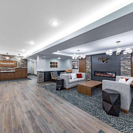 Americinn By Wyndham إنترناشونال فولز المظهر الخارجي الصورة