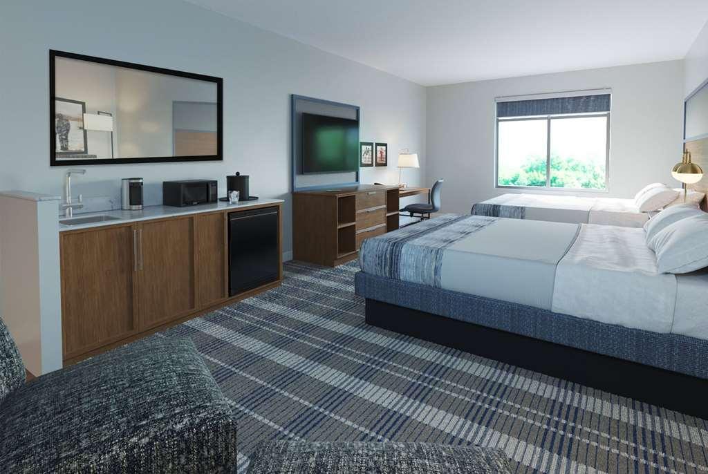 Americinn By Wyndham إنترناشونال فولز الغرفة الصورة