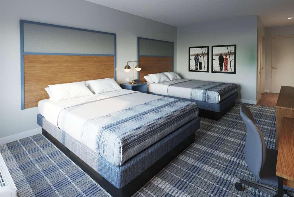Americinn By Wyndham إنترناشونال فولز الغرفة الصورة