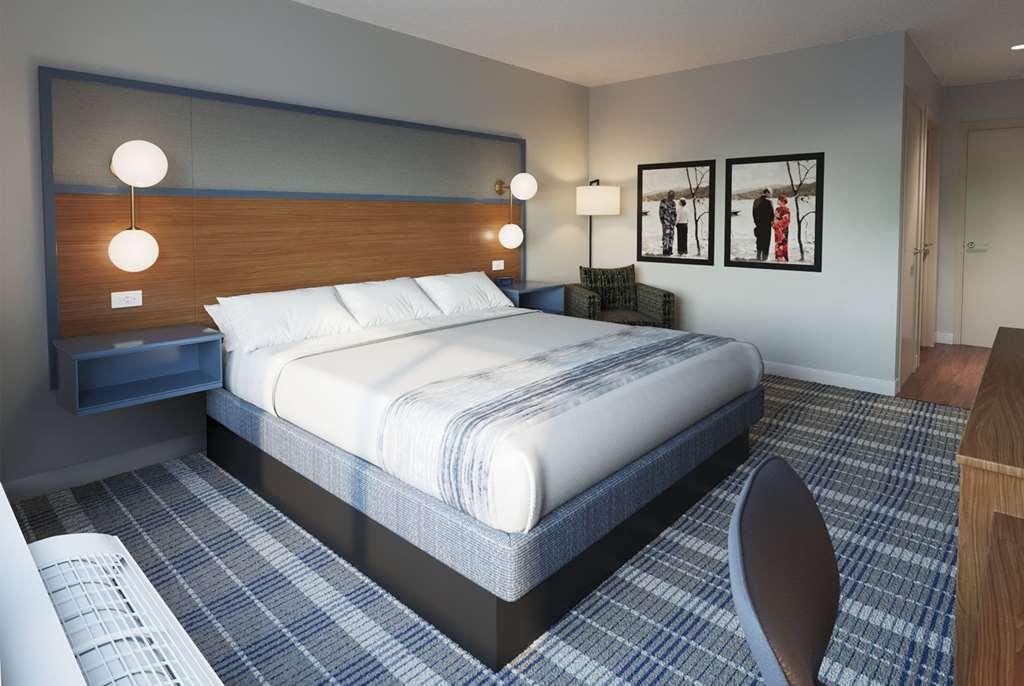 Americinn By Wyndham إنترناشونال فولز الغرفة الصورة