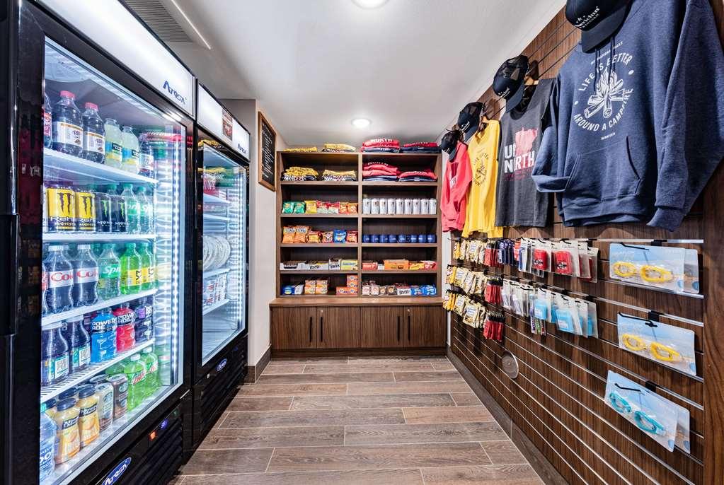Americinn By Wyndham إنترناشونال فولز المرافق الصورة