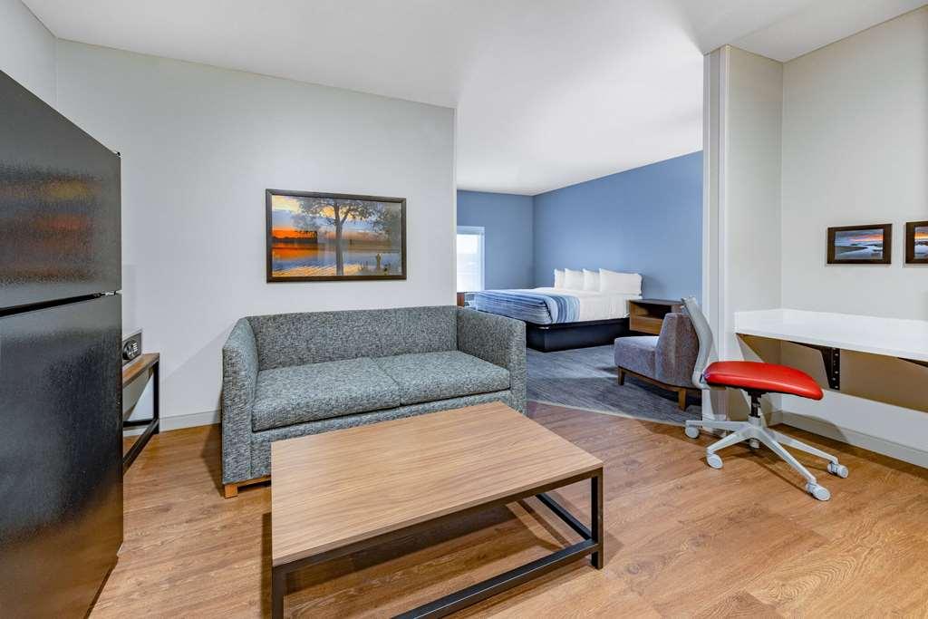 Americinn By Wyndham إنترناشونال فولز الغرفة الصورة
