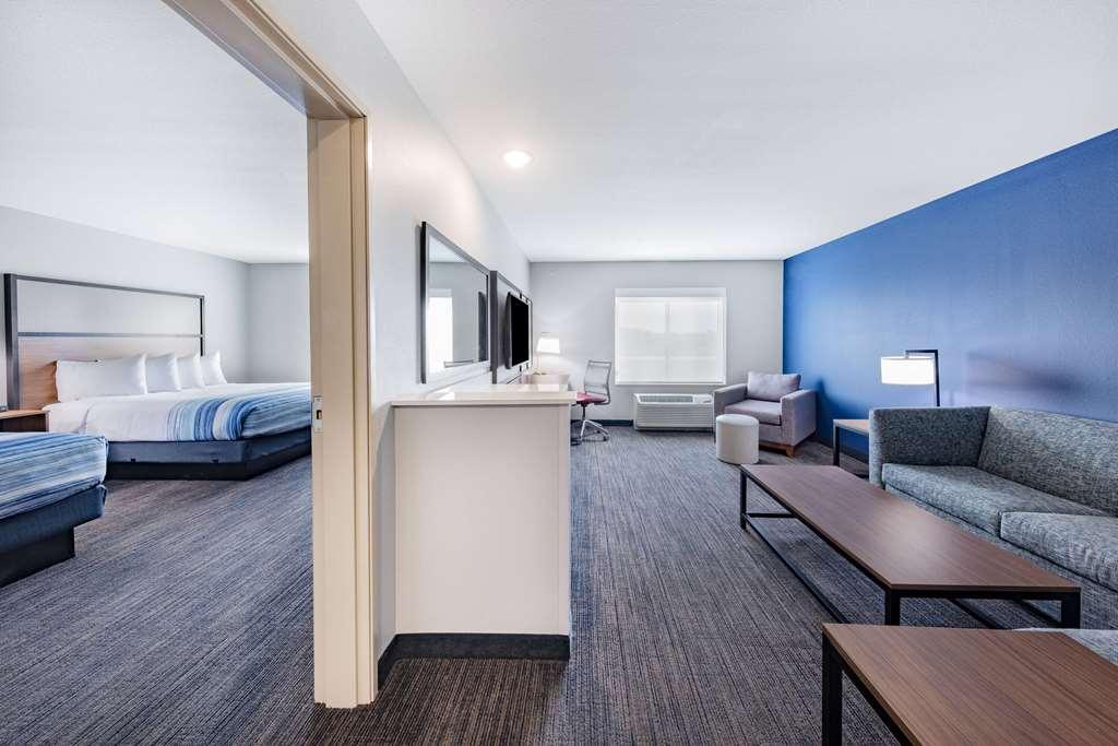 Americinn By Wyndham إنترناشونال فولز الغرفة الصورة