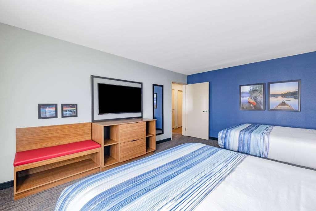 Americinn By Wyndham إنترناشونال فولز الغرفة الصورة