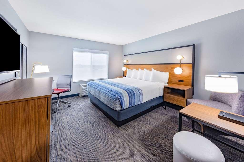 Americinn By Wyndham إنترناشونال فولز الغرفة الصورة