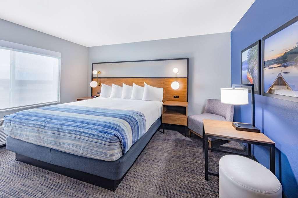 Americinn By Wyndham إنترناشونال فولز الغرفة الصورة