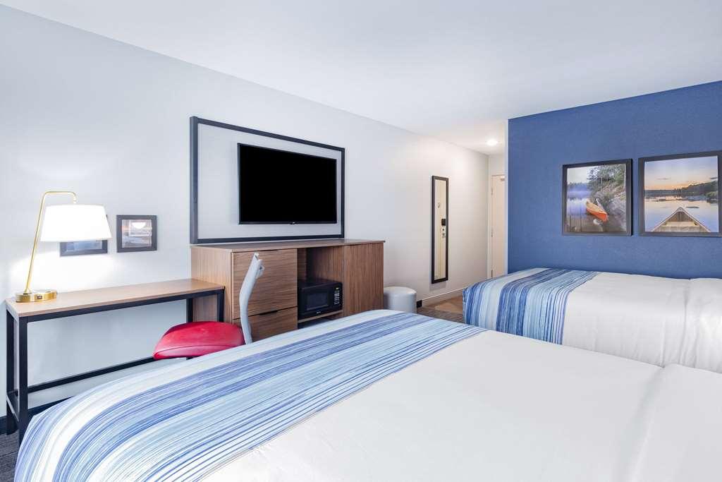Americinn By Wyndham إنترناشونال فولز الغرفة الصورة