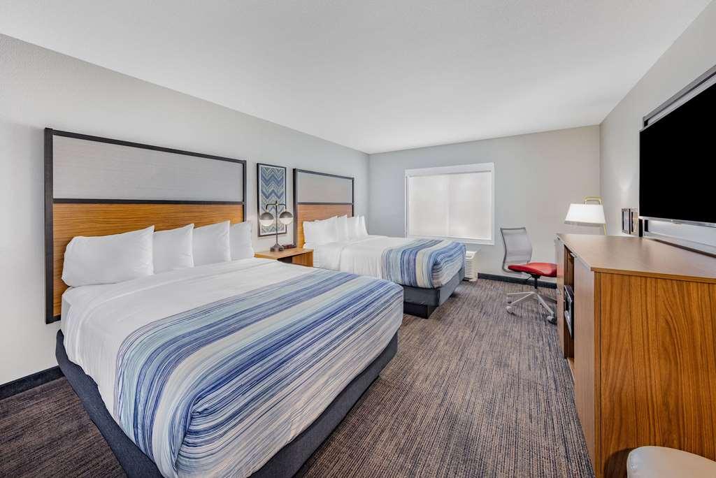 Americinn By Wyndham إنترناشونال فولز الغرفة الصورة