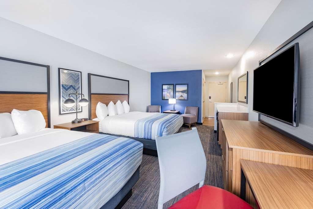 Americinn By Wyndham إنترناشونال فولز الغرفة الصورة