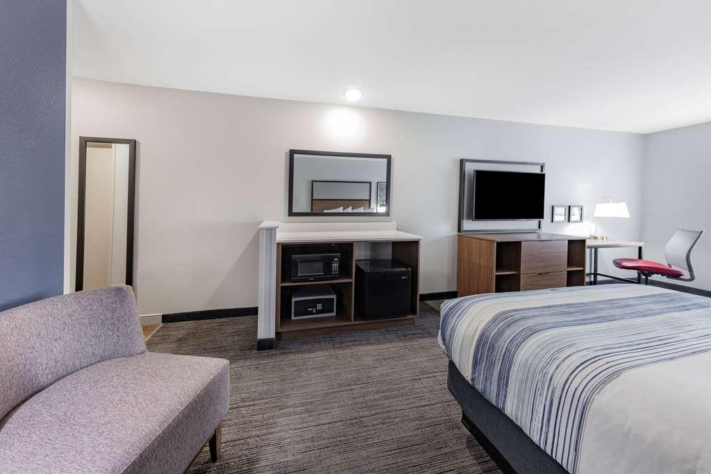 Americinn By Wyndham إنترناشونال فولز الغرفة الصورة