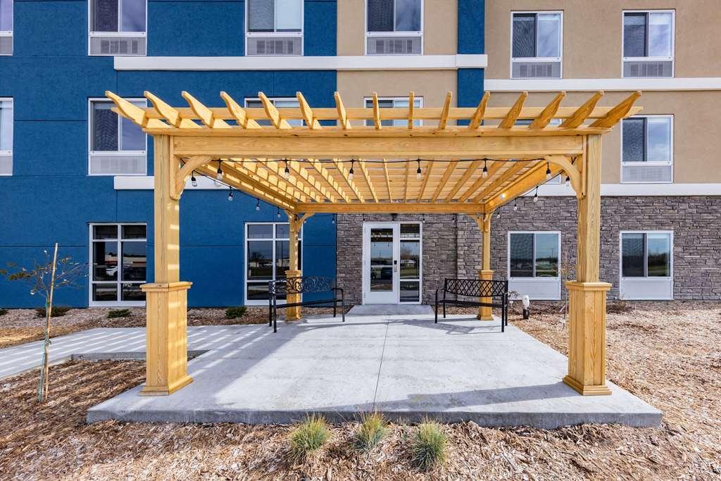 Americinn By Wyndham إنترناشونال فولز المرافق الصورة