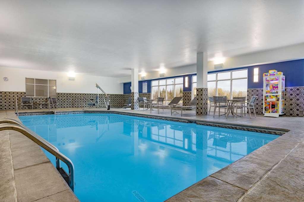 Americinn By Wyndham إنترناشونال فولز المرافق الصورة